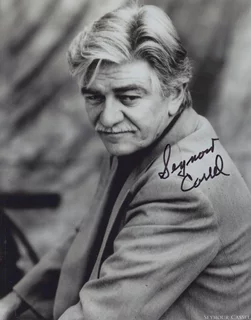 Seymour Cassel autograph