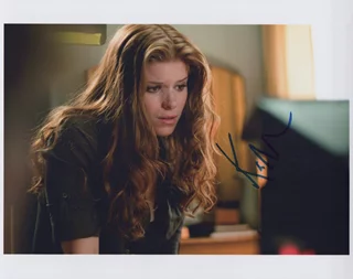 Kate Mara autograph