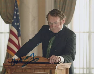 Colm Meaney autograph