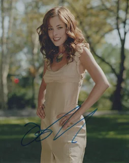 Parker Posey autograph