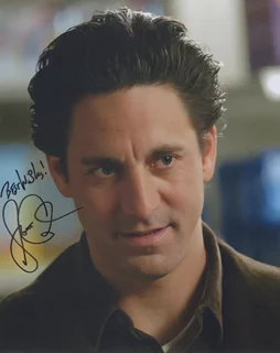 Scott Cohen autograph