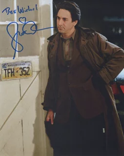 Scott Cohen autograph