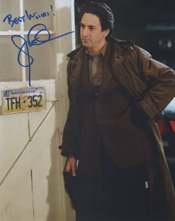 Scott Cohen autograph