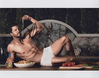 Anderson Davis autograph