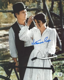 Katharine Ross autograph