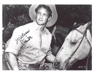 William Smith autograph