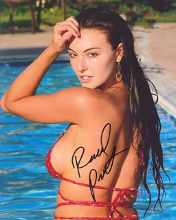 Rachel Pizzolato autograph