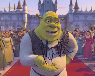 Mike Myers autograph