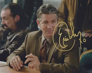 Eric Roberts autograph