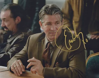 Eric Roberts autograph