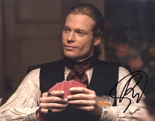 Sam Reid autograph