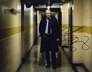 Stellan Skarsgard autograph