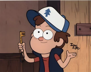 Jason Ritter autograph