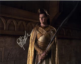 Benjamin Walker autograph