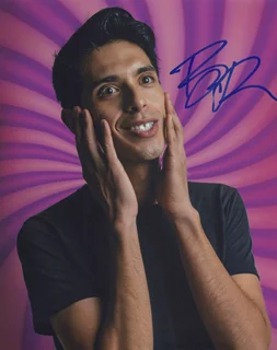 Brandon Rogers autograph