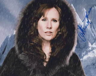 Catherine Tate autograph