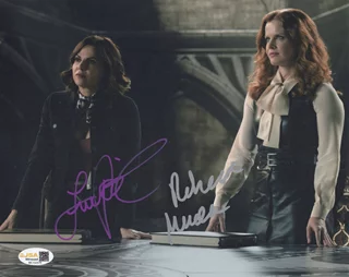 Once Upon A Time autograph