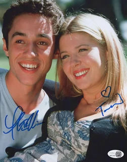 American Pie autograph
