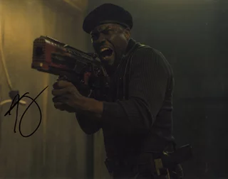 Kevin Hart autograph