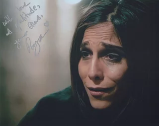 Pooya Mohseni autograph
