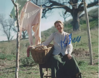 Karen Grassle autograph