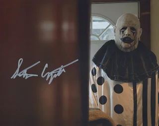 Stephen Cognetti autograph