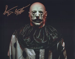 Stephen Cognetti autograph