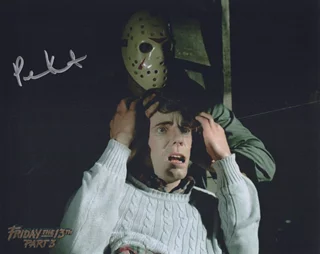 Paul Kratka autograph