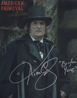 Kim Coates autograph