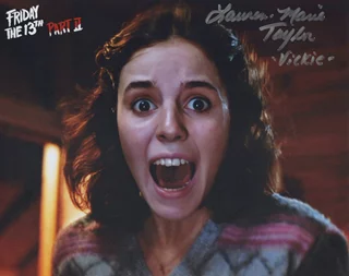 Lauren-Marie Taylor autograph