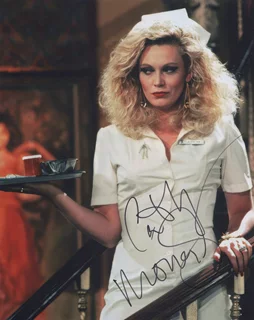 Cathy Moriarty autograph