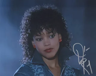 Ola Ray autograph