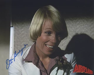Joyce Bulifant autograph