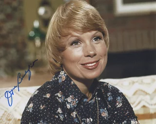 Joyce Bulifant autograph