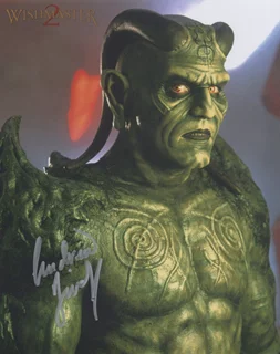 Andrew Divoff autograph