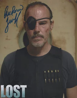 Andrew Divoff autograph