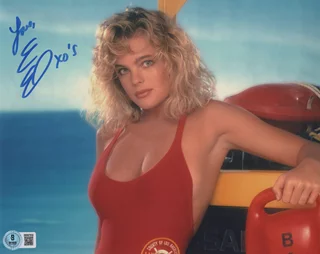 Erika Eleniak autograph