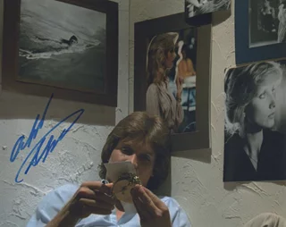 Andrew Stevens autograph