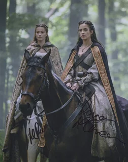 Robin Hood autograph