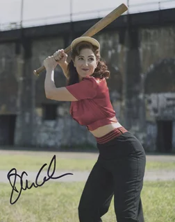 D'Arcy Carden autograph