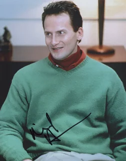 Michael Hitchcock autograph