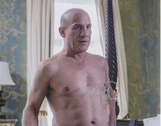 Paul Ben-Victor autograph