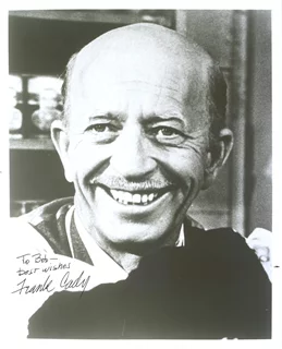 Frank Cady autograph