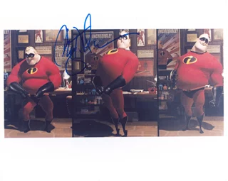 Craig T. Nelson autograph