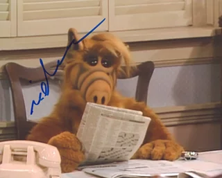 Michu Meszaros autograph