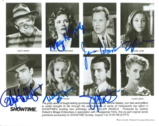 Fallen Angels autograph