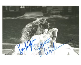 Welcome Home autograph