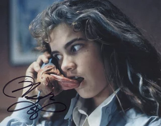 Heather Langenkamp autograph