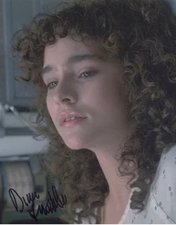 Diane Franklin autograph