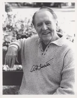 Art Linkletter autograph